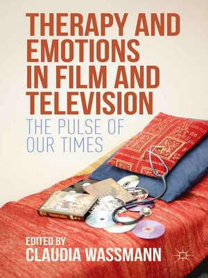 cover image of Therapy and Emotions in Film and Television